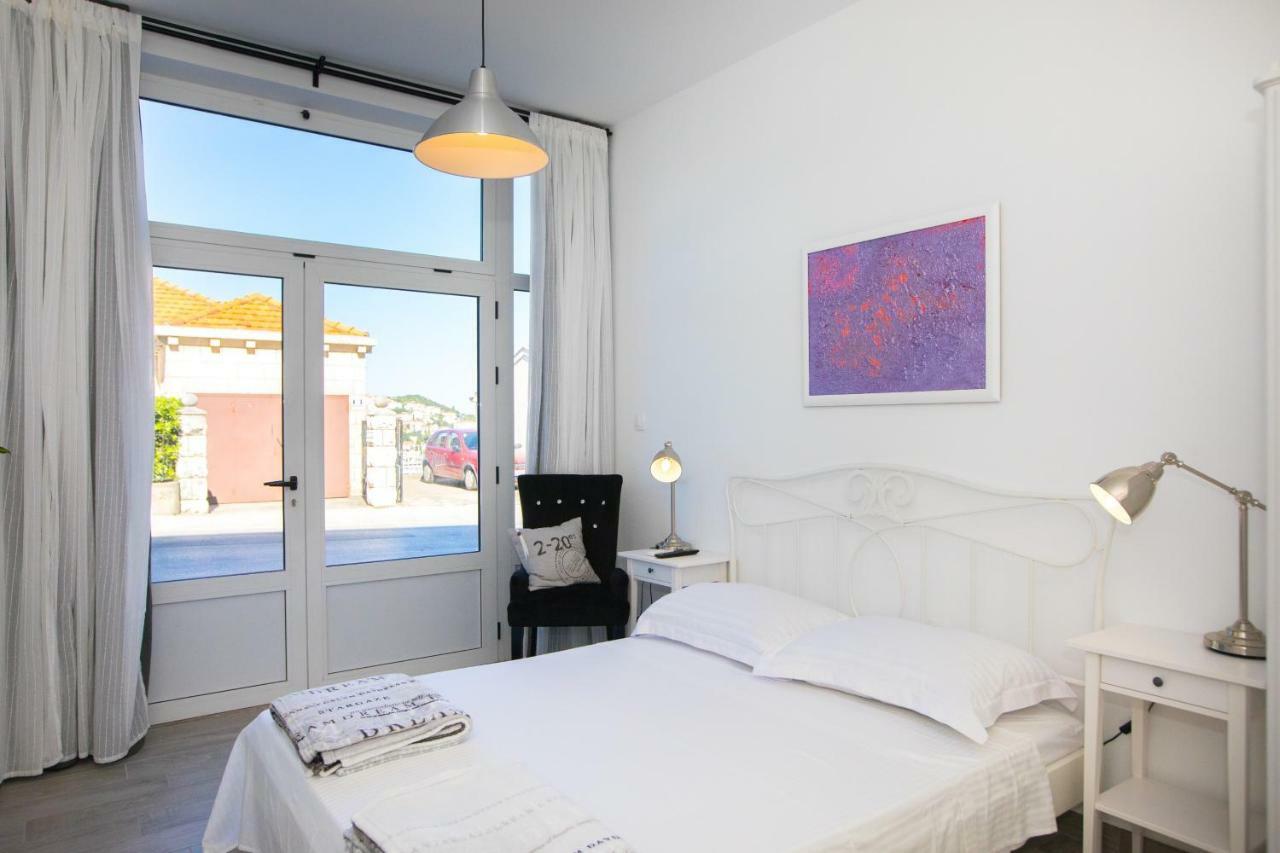 Apartment Lorka Ντουμπρόβνικ Εξωτερικό φωτογραφία