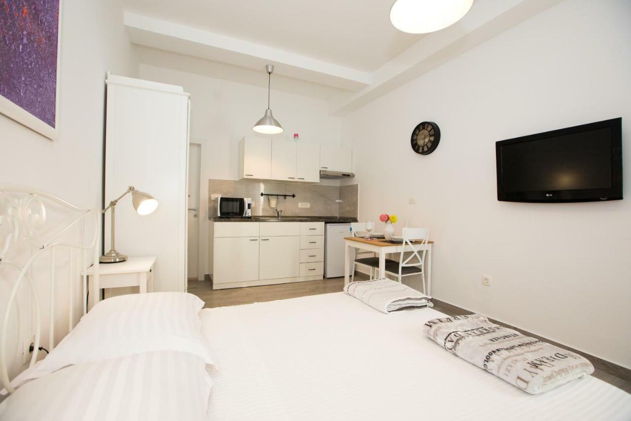 Apartment Lorka Ντουμπρόβνικ Εξωτερικό φωτογραφία